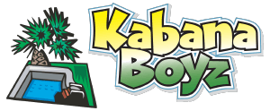 Kabana Boyz Pools Logo